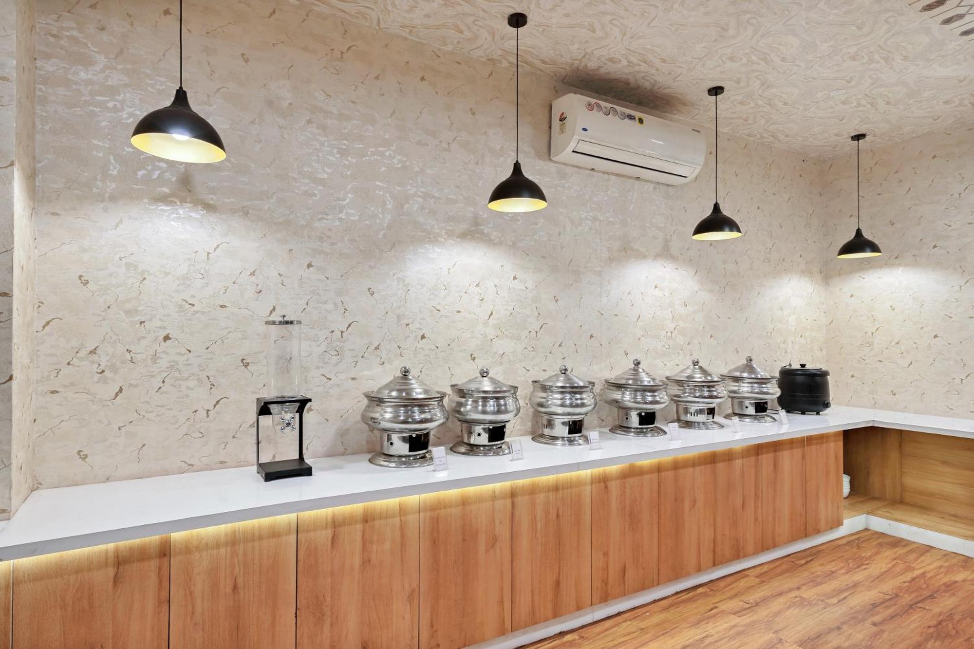 Hotel Sm Deccan Park شمس أباد المظهر الخارجي الصورة