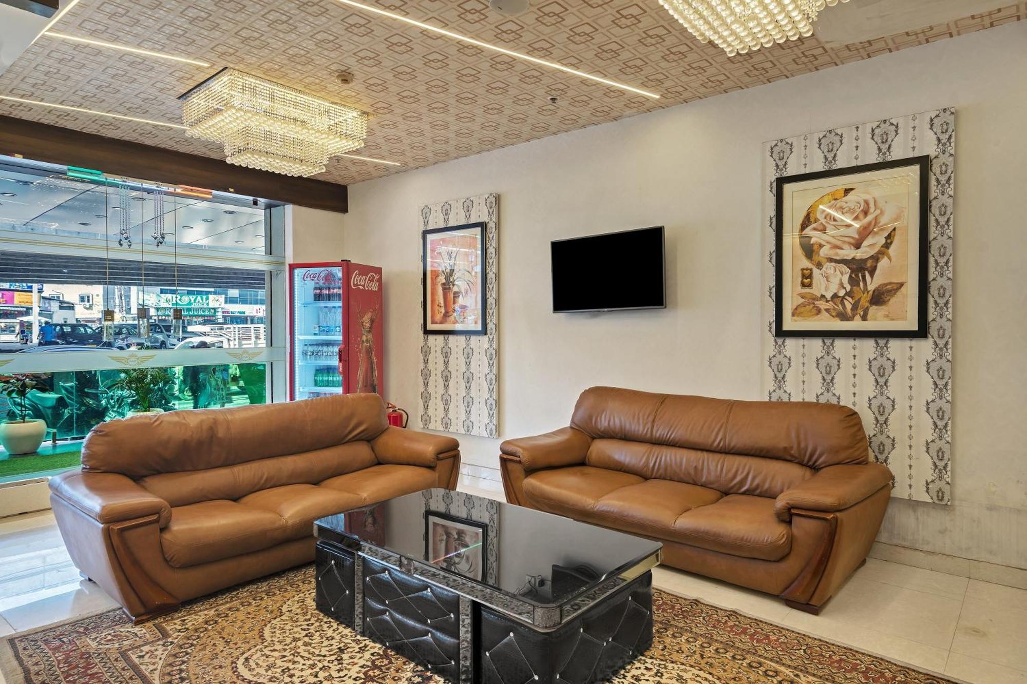 Hotel Sm Deccan Park شمس أباد المظهر الخارجي الصورة