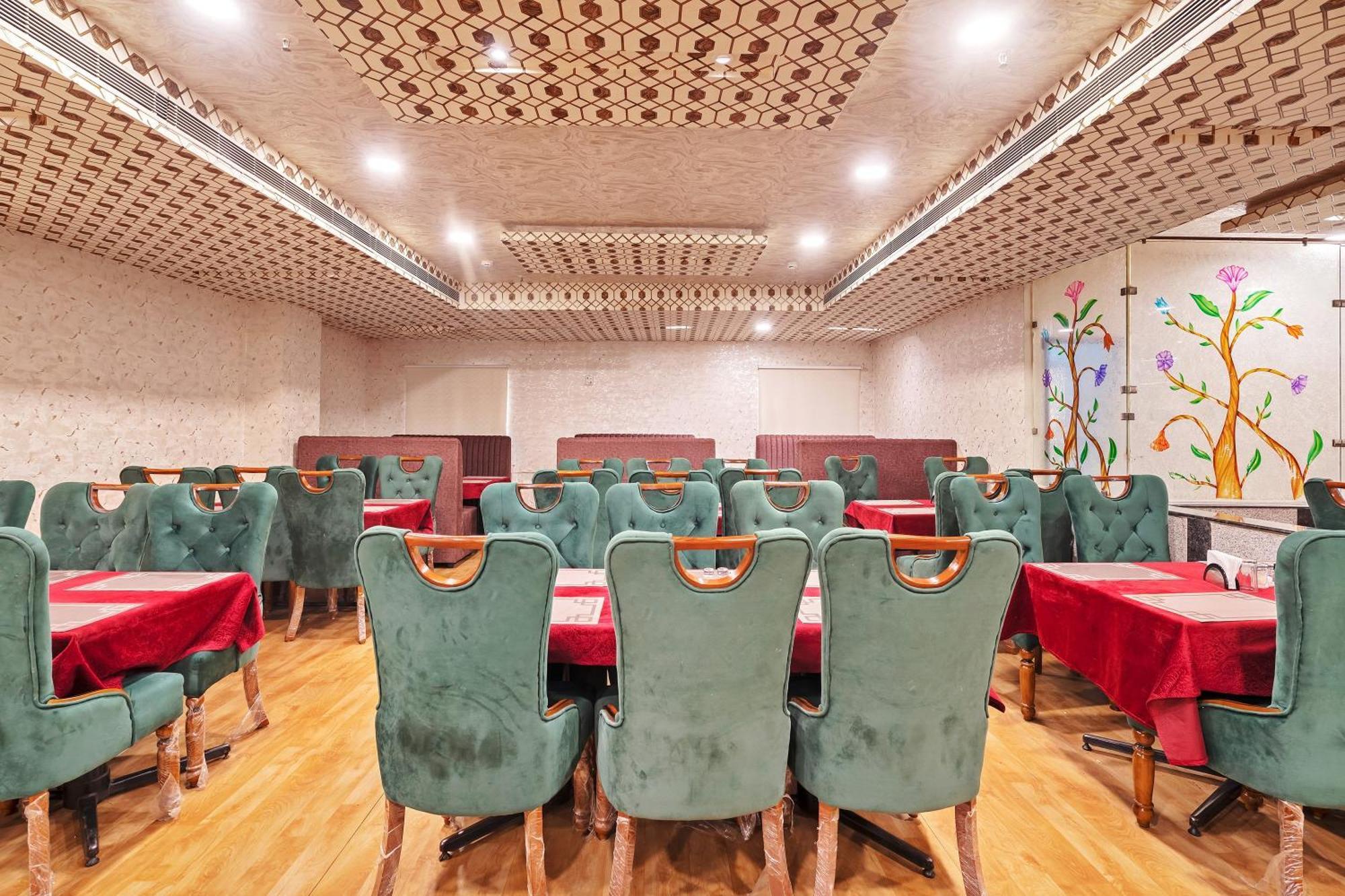 Hotel Sm Deccan Park شمس أباد المظهر الخارجي الصورة