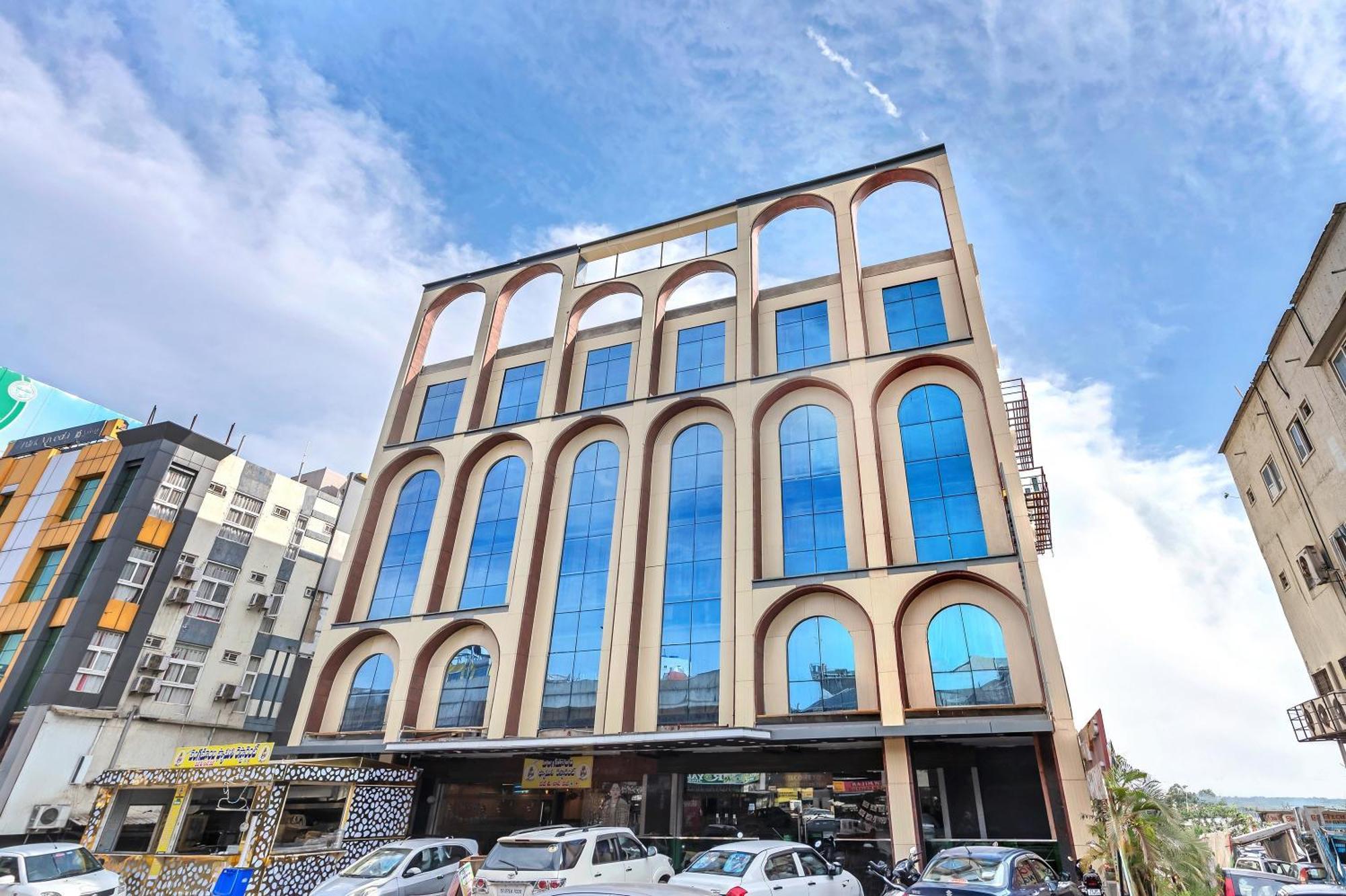 Hotel Sm Deccan Park شمس أباد المظهر الخارجي الصورة