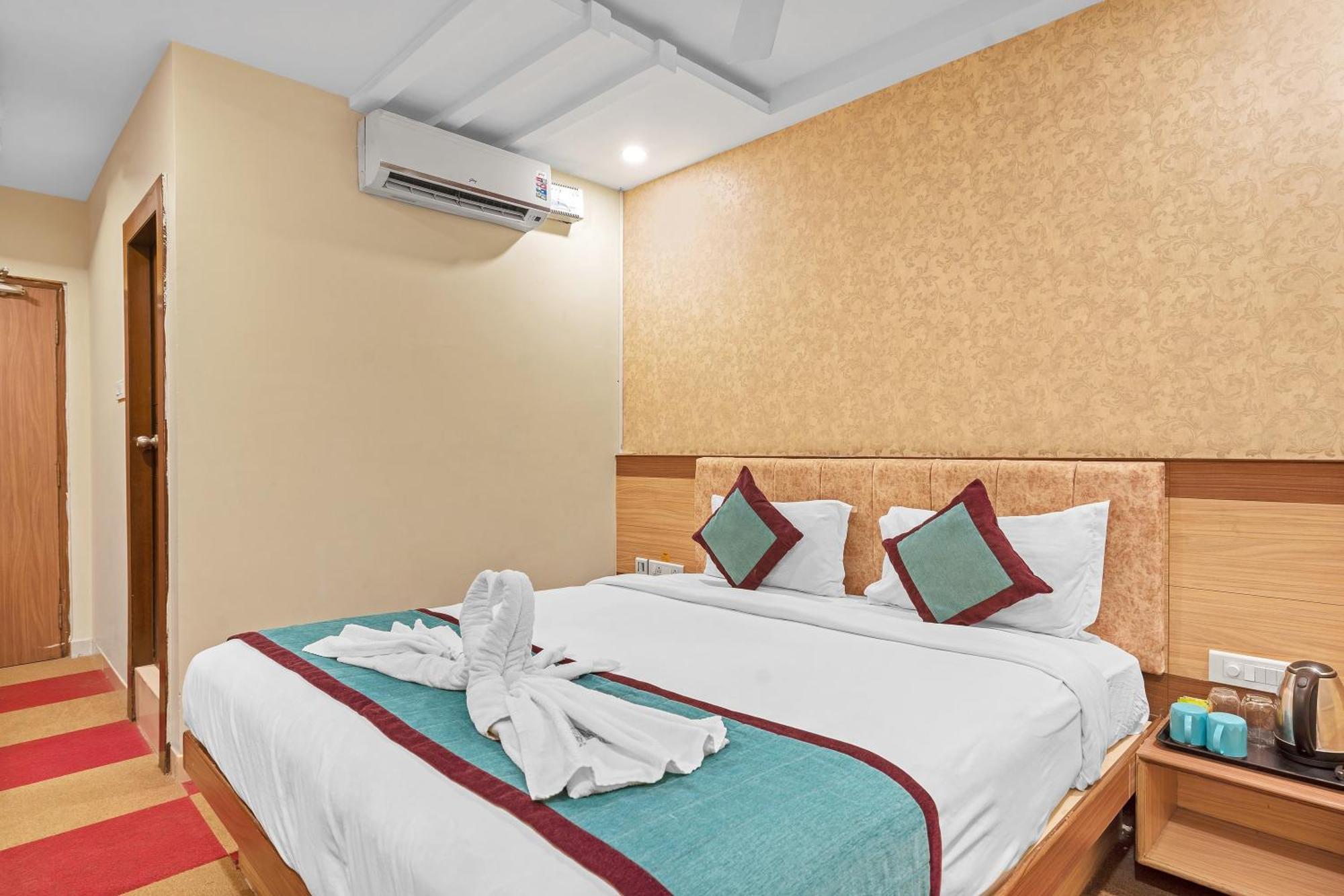 Hotel Sm Deccan Park شمس أباد المظهر الخارجي الصورة
