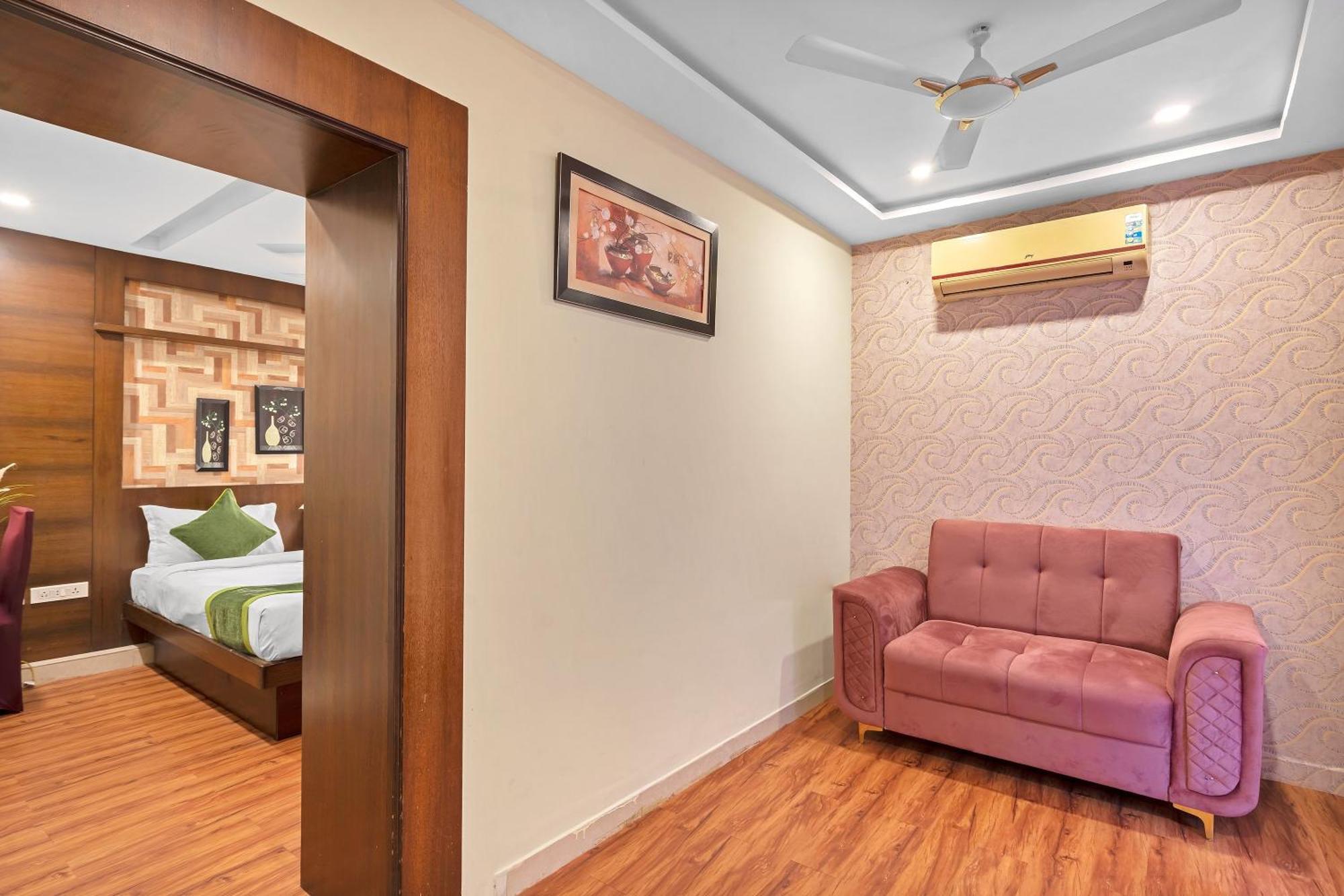 Hotel Sm Deccan Park شمس أباد المظهر الخارجي الصورة