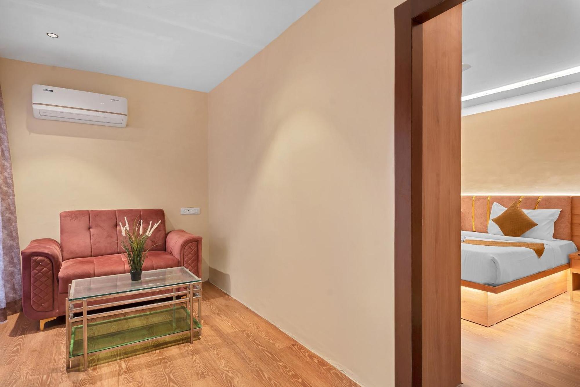 Hotel Sm Deccan Park شمس أباد المظهر الخارجي الصورة
