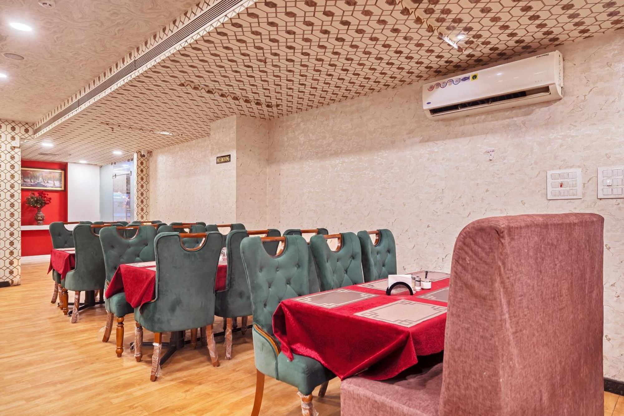 Hotel Sm Deccan Park شمس أباد المظهر الخارجي الصورة