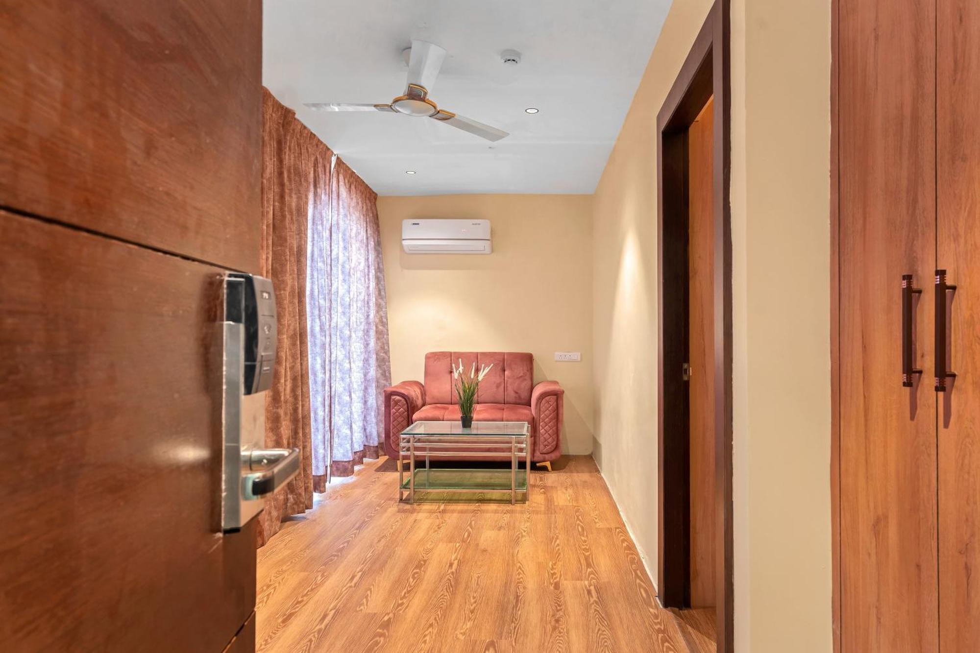 Hotel Sm Deccan Park شمس أباد المظهر الخارجي الصورة