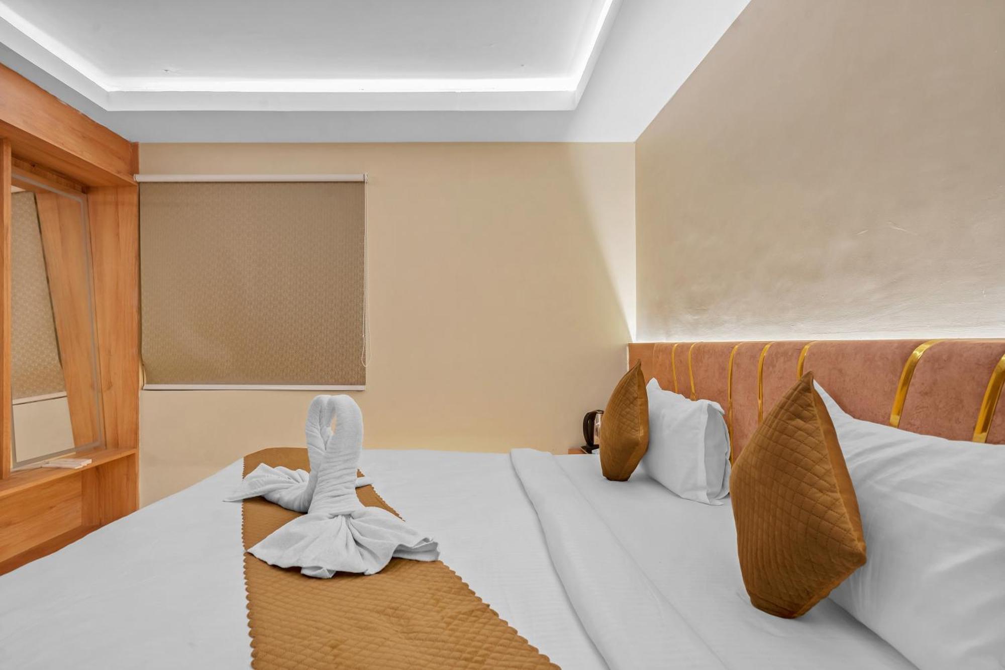 Hotel Sm Deccan Park شمس أباد المظهر الخارجي الصورة