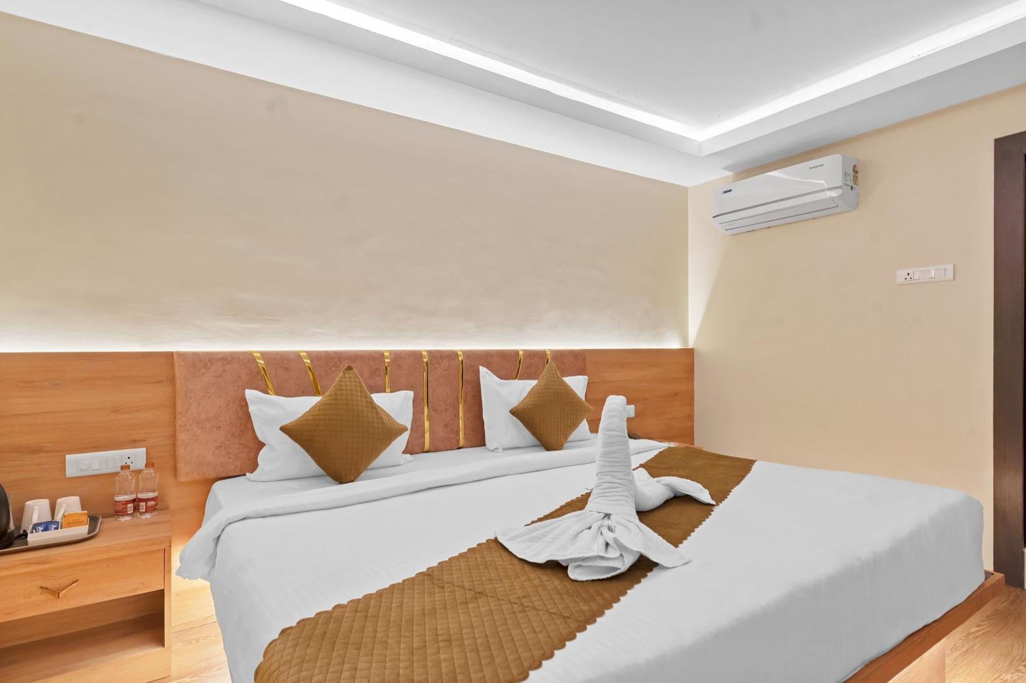 Hotel Sm Deccan Park شمس أباد المظهر الخارجي الصورة