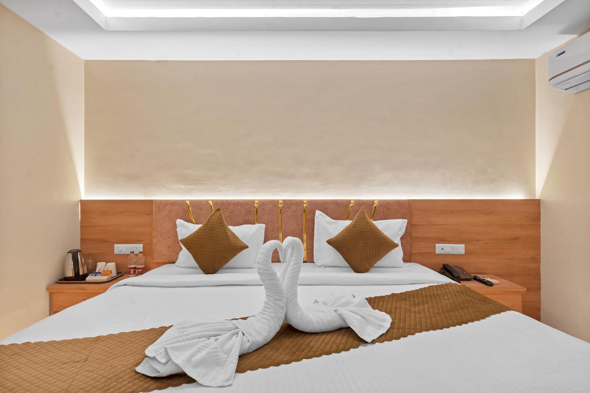 Hotel Sm Deccan Park شمس أباد المظهر الخارجي الصورة