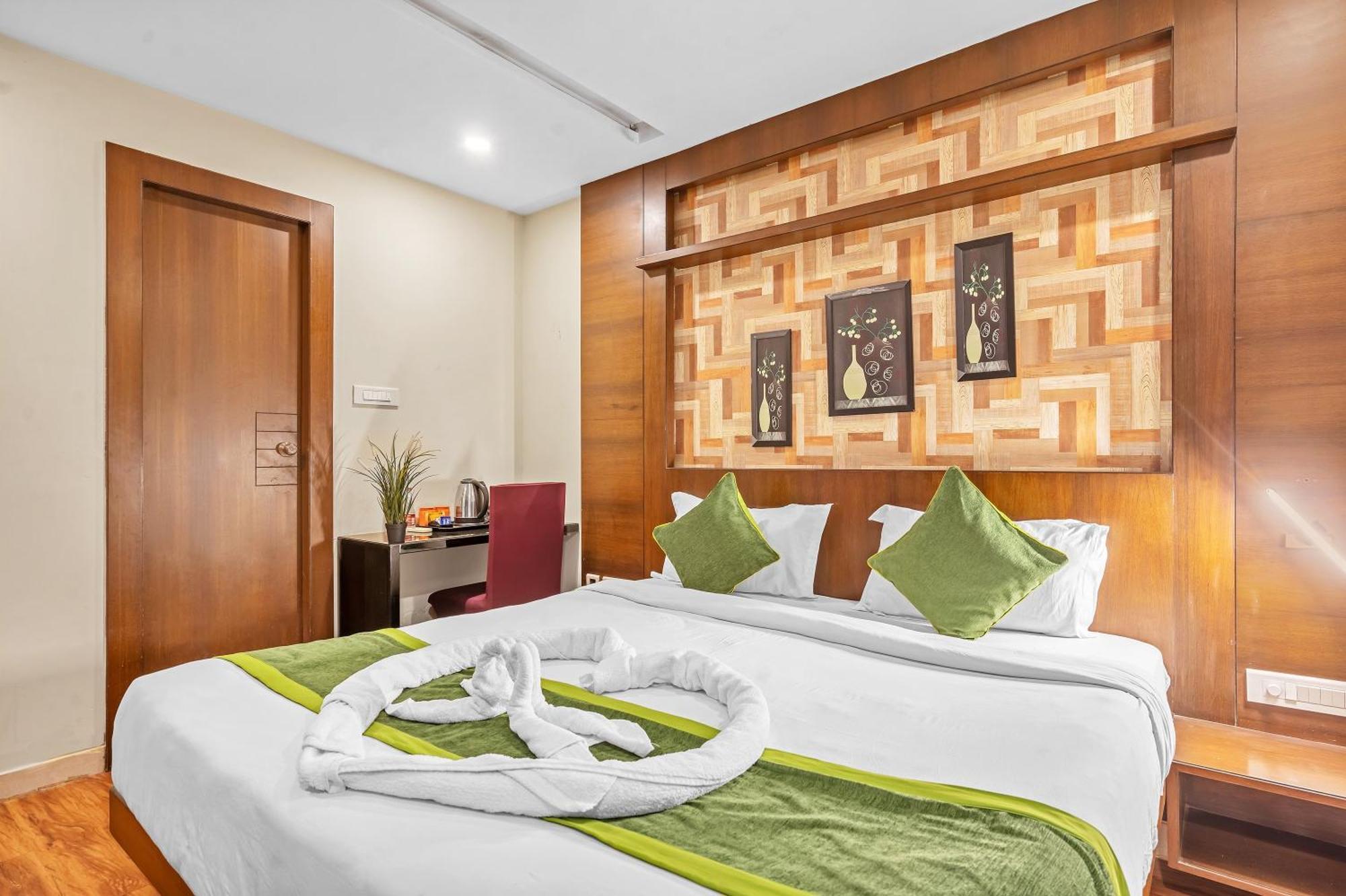 Hotel Sm Deccan Park شمس أباد المظهر الخارجي الصورة