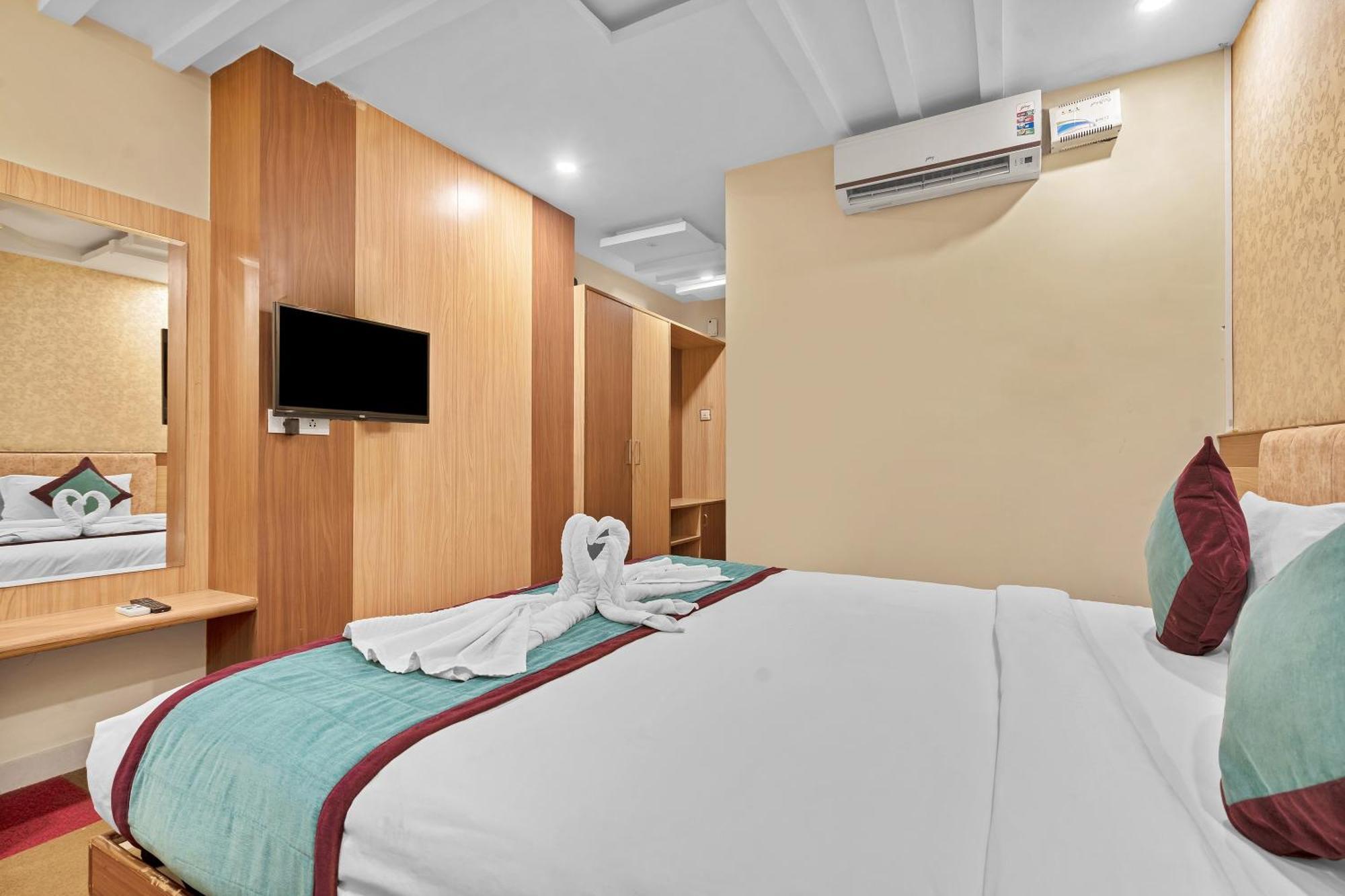 Hotel Sm Deccan Park شمس أباد المظهر الخارجي الصورة