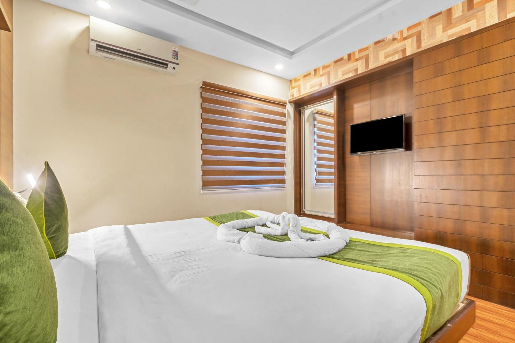 Hotel Sm Deccan Park شمس أباد المظهر الخارجي الصورة