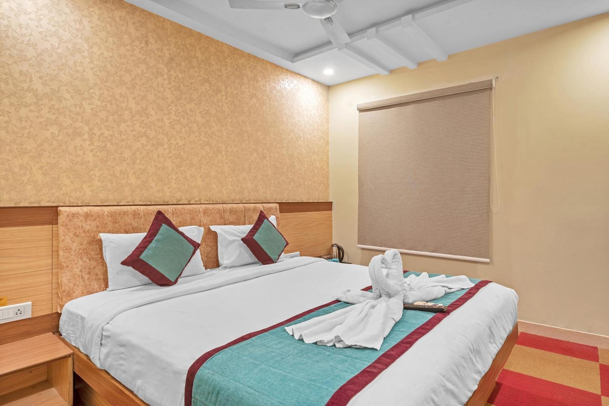 Hotel Sm Deccan Park شمس أباد المظهر الخارجي الصورة