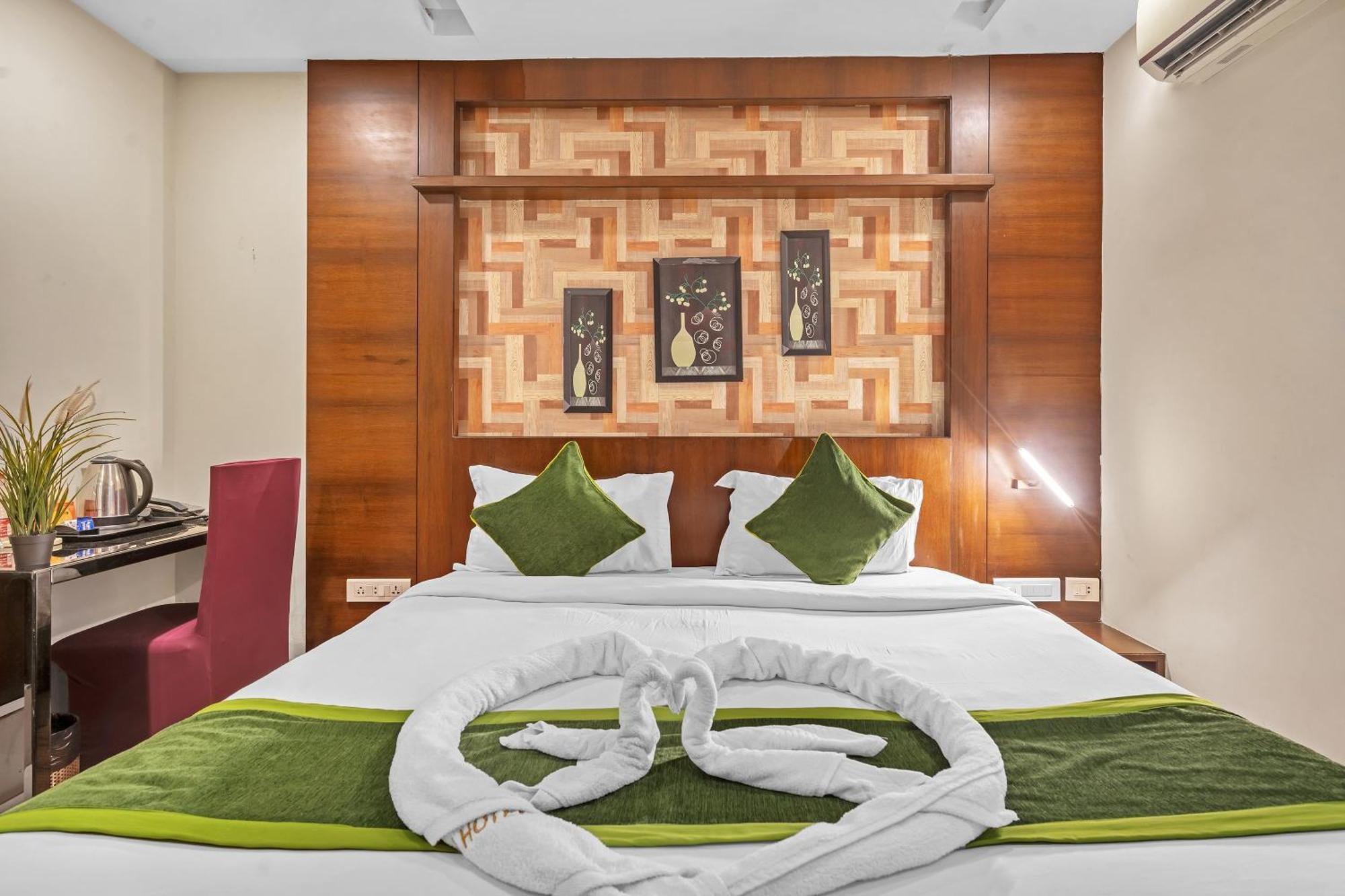 Hotel Sm Deccan Park شمس أباد المظهر الخارجي الصورة