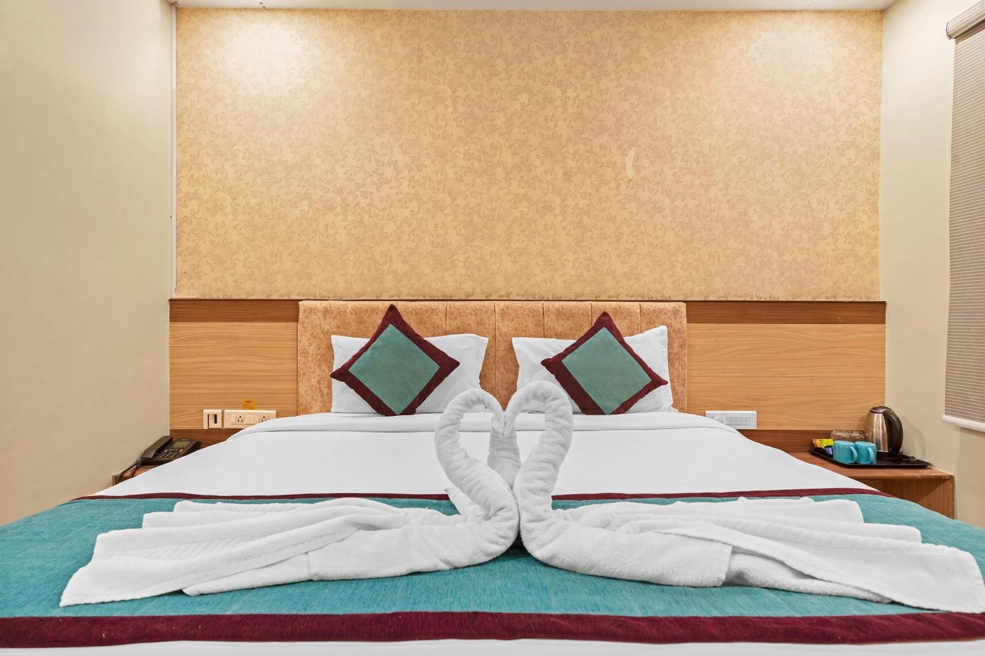 Hotel Sm Deccan Park شمس أباد المظهر الخارجي الصورة