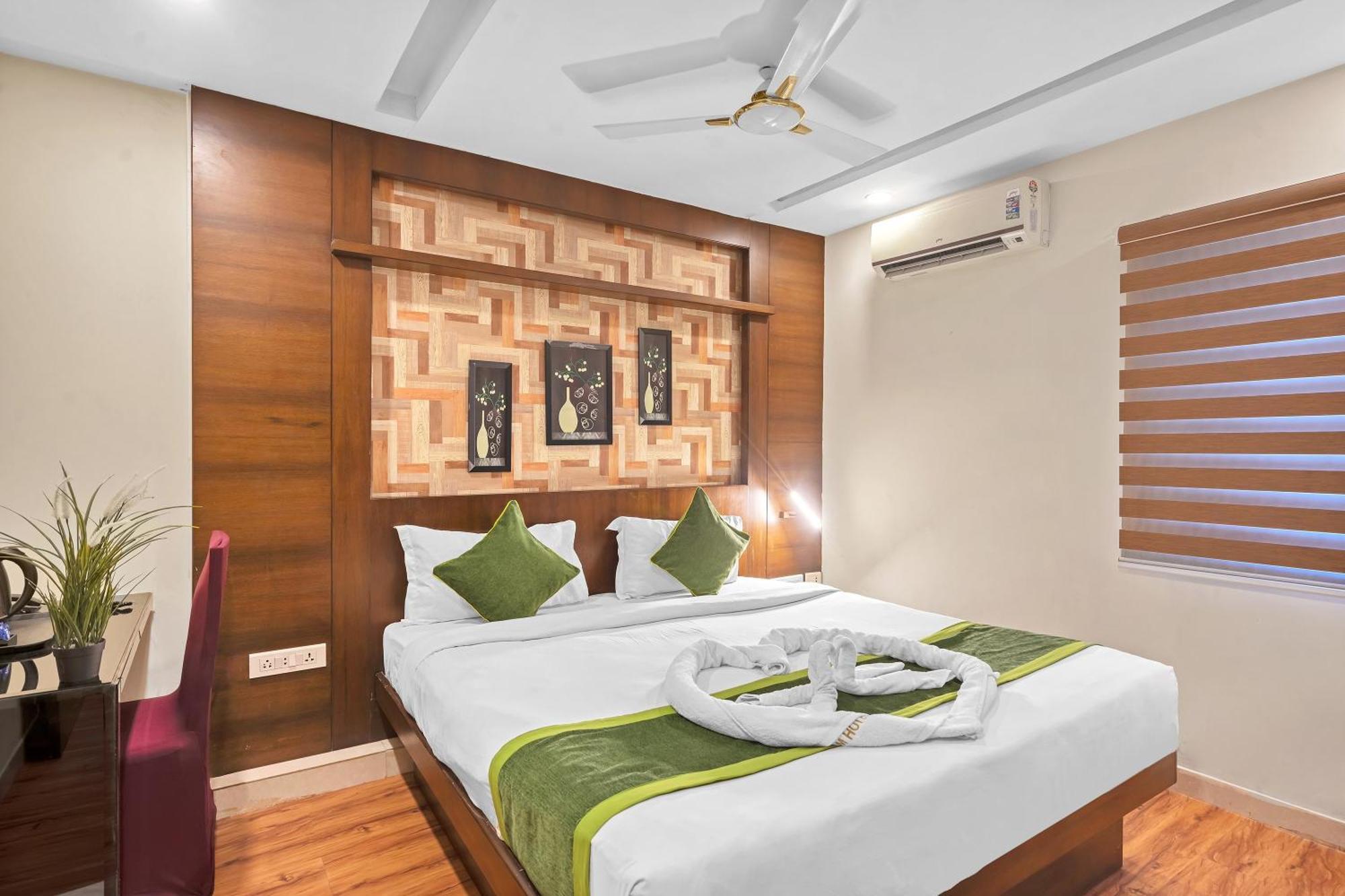 Hotel Sm Deccan Park شمس أباد المظهر الخارجي الصورة